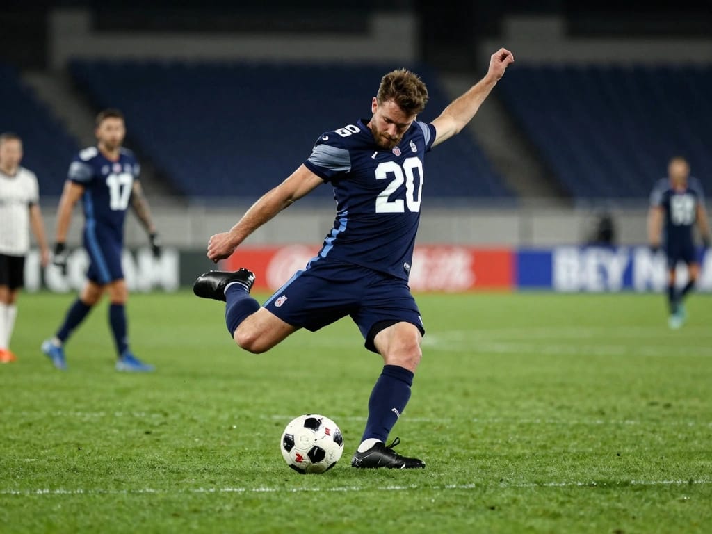 Why NFL Kickers Often Have Soccer Roots: A Deep Dive